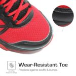 DREAM PAIRS Boys Girls Shoes Kids Tennis Athletic Running Walking Lightweight Sneakers for Little/Big Kid - Image 3