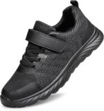 Raoendis Boys Girls Trainers Sneakers for Kids Running Tennis Shoes for Toddler/Little Kid/Big Kid