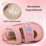 Baby Boys Soft Sole Sandals Toddler Anti-Slip Summer Crib First Walking Shoes - Image 3