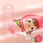 Boletochic Girls Cotton Knickers for 2-12 Years Soft Comfort Girls Underwear Cute Girl Briefs Underpants 10 Packs - Image 2