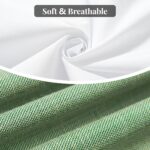 Volunboy Baby Boys 4-Piece Formal Suit, Toddler Waistcoat Wedding Party Birthday Dress Gentleman Suit - Image 7