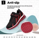 ASHION Boys Trainers Kinder Sneakers Turnschuhe Running Shoes Fitness Lightweight Casual Jogging Shoes - Image 5