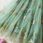 JiAmy Baby Girl Dress Toddler Tutu Tulle Butterfly Dresses Infant Sleeveless Wedding Birthday Party Princess Clothes for Girls 6 Months-5 Years - Image 6