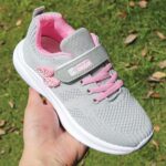 Kids Girls Sports Shoes Boys' Basketball Shoes Sports Running Shoes - Image 2