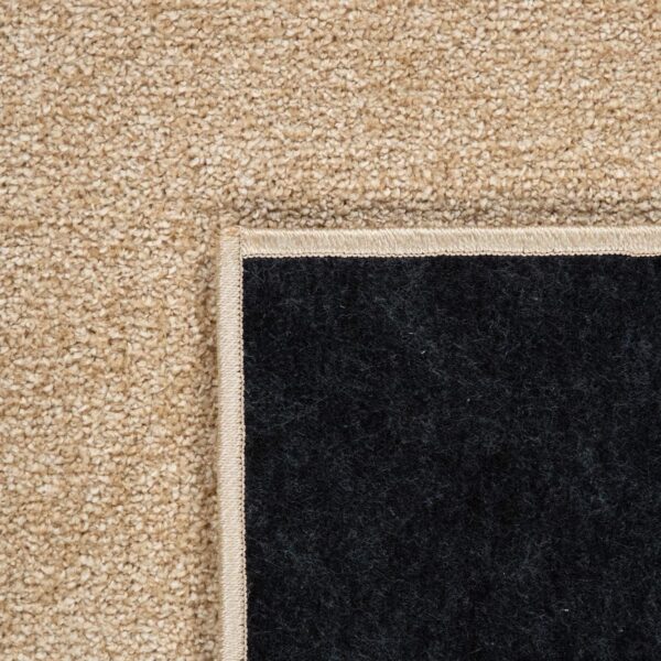Paco Home Living Room Rug Plain Simple And Modern Short-Pile, Various Sizes and colours, Size:160x220 cm, Colour:Gold - Image 5