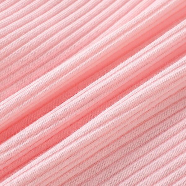 Loodgao Baby Girls Summer Outfits Sleeveless Ruffles Romper + Camo Bloomers + Headband Clothes Set - Image 5