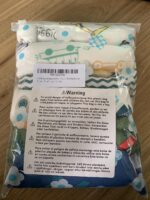 Heekcaa Potty Training Pants for Boys Girls，6 Packs Reusable Baby Toddler Training Pants Soft Washable, 2-6 Years - Image 8