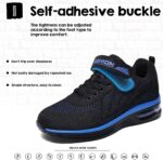 Boys Trainers Kids Running Walking Shoes Sport Shoes Breathable Athletic Sneakers - Image 6