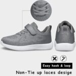 Boys Girls Shoes Kids Sneakers Breathable Athletic Running Tennis Shoes for Toddler/Little Kid/Big Kid - Image 4