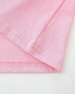 TCWWBB Toddler Girls Summer Short Outfits Clothes Set Kids Unicorn Bunny Animal Print Short Sleeve Cotton T-Shirt Dresses Tops and Shorts 2 Piece Crewneck Sleeveless Clothing Set Age 1-7 Years Old - Image 6