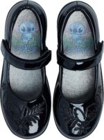 Disney Lilo and Stitch Shoes | Girls Black Shoes | School Shoes for Girls | Official Stitch Merchandise - Image 4