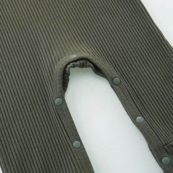 KIDDLETOWN Baby Boy Girl Clothes Long Sleeve Romper, Newborn Bodysuits, Baby Boys Clothes, Baby Grows Outfits Girl Boy Romper Set, Baby Clothing Baby Gift, Cotton Pajamas Newborn Baby Clothes - Image 5