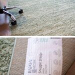 Rugs and More City Shaggy Living Room Rug - Classic Area Rug for Bedrooms or Lounge, Durable Shaggy Rug, Mint Soft Low Pile, Easy to Care, Sound Insulating (Olive, Green - 120x170cm) - Image 4