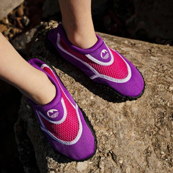 Lakeland Active Girl's Eden Aquasport Water Shoes Barefoot Wild Swimming Sea Beach Holiday Paddleboard Canoe Surf - Image 4