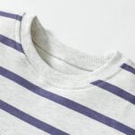 TCWWBB Girls Kids Outfits Clothes Set Toddler Cute Unicorn Bunny Bowknot Birthday Print long Sleeve Cotton Shirt jumper Dresses Tops Leggings Trousers Pants 2 Piece Clothing Set Age 1-7 Years Old - Image 3