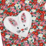 KAKU NANU Girls' Dresses Long Sleeve 2-7 Years Cotton Baby Girl Dress Tops A-Line Cartoon Casual Dresses - Image 4