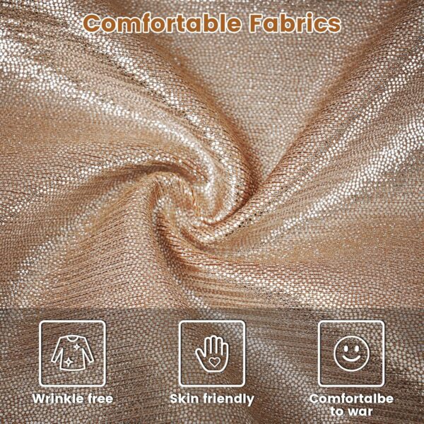 Gogokids Girl 2 Piece Outfits Children Long Sleeve Tops + Pants Set Clothes - Image 6