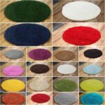 Rugs4Sale Vista 3cm Thick Pile Modern Luxurious Non-Shedding Traditional Shaggy rugs Ideal For Bedroom, Hall, Kids Baby Room, Indoor/Outdoor Rugs Runners Carpet mat(40x60cm) - Image 8