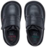 Kickers Boy's Kick Scuff Lo School Shoes - Image 4