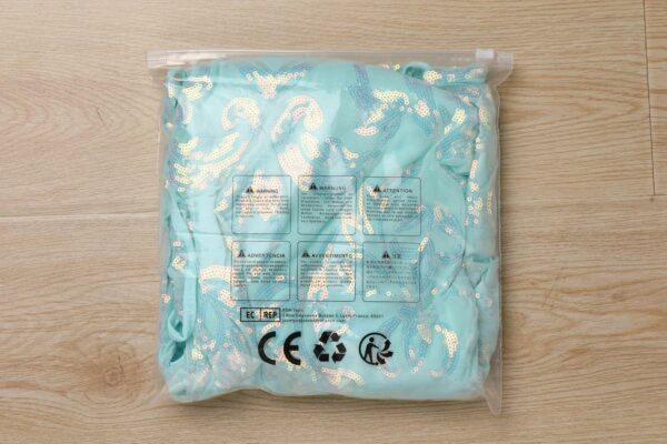 Toddlers Flower Girls Dress Kids Baby A-line Butterflies Decorate Sleeveless Tutu Dress for Princess Party Wedding Birthday Bridesmaid - Image 8