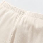 Girls Kids Outfits Clothes Set Toddler Cute Unicorn Bunny Bowknot Birthday Print long Sleeve Cotton Shirt jumper Dresses Tops Leggings Trousers Pants 2 Piece Clothing Set Age 1-7 Years Old - Image 6