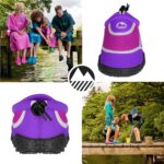 Lakeland Active Girl's Eden Aquasport Water Shoes Barefoot Wild Swimming Sea Beach Holiday Paddleboard Canoe Surf - Image 6