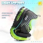 ASHION Boys Trainers Kids Sneakers Air Shoes Girls Tennis Running Walking Arch Support Lightweightreathable Sport Athletic - Image 5