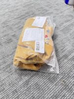 Yanmucy Toddler Baby Girls Dress and Coat Set 2PCS Honeybee Print Tutu Dresses Long Sleeve Lapel Cardigan Baby Girl Clothes Outfits - Image 11