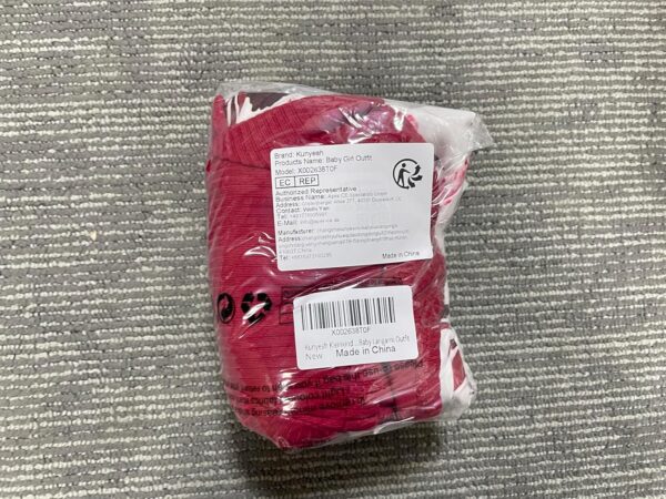 Kunyeah Toddler Girls Dress with Cardigan Set Little Girl Floral Sleeveless Dress Ruffle Coat Baby Long Sleeve Outfit - Image 7