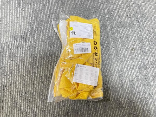 Kunyeah 3Pcs Baby Girl Outfits Infant Ruffle Romper Long Sleeve Bodysuit+Bow Hairband+Socks Newborn Flower Jumpsuit - Image 7