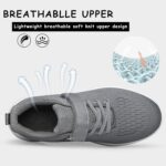 Boys Girls Shoes Kids Sneakers Breathable Athletic Running Tennis Shoes for Toddler/Little Kid/Big Kid - Image 6