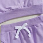 Toddler Boys Girls Birthday Outfits Letter Embroidery Long Sleeve Sweatshirt Pullover + Pocket Pants 2PCs Baby Girls Boys Clothing Sets Birthday Gift - Image 5