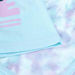 Disney Lilo And Stitch Pyjamas | Stitch PJs For Girls | Long Sleeve Tie Dye Girls Pyjamas | Kids Pyjamas Ages 5 to 13 Years - Image 7