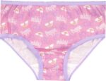 Peppa Pig Girls Piglet Underwear 5 Pack - Image 3
