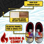 Pokemon Boys Slippers Boot Slippers Pikachu Bulbasaur Soft Kids Shoes Non Slip House Shoes Anime Gifts for Boys - Image 3