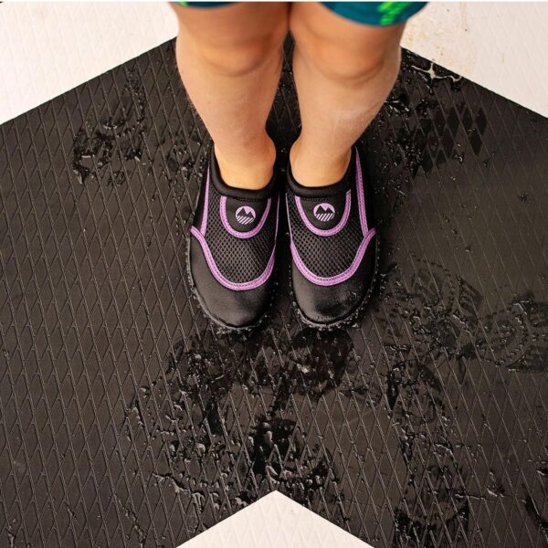 Lakeland Active Girl's Eden Aquasport Water Shoes Barefoot Wild Swimming Sea Beach Holiday Paddleboard Canoe Surf - Image 4