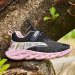 Children's Sports Shoes Boys' Basketball Sports Running Shoes - Image 3