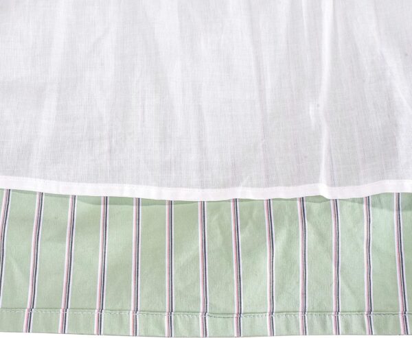 Girls Dress Heart Print Pink Children Clothes Sundress - Image 5