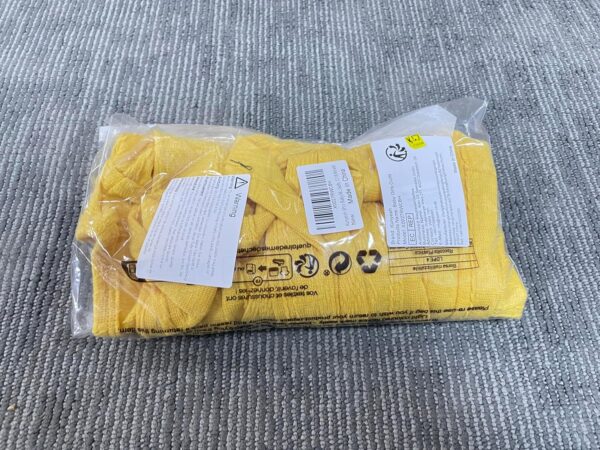 Kunyeah 3Pcs Baby Girl Outfits Infant Ruffle Romper Long Sleeve Bodysuit+Bow Hairband+Socks Newborn Flower Jumpsuit - Image 10