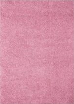 BORING PANDA Living Room Rug - Cosy, Soft and Easy-to-Clean Area Rugs for Bedrooms and Kitchens, (Pink, 180 x 270 cm) - Image 7