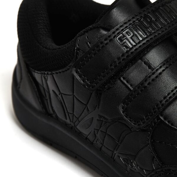 Boys School Shoes | Spiderman Trainers | Boys Trainers | Spiderman Shoes | Official Spidey Merchandise - Image 6