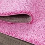 Rugs4Sale Vista 3cm Thick Pile Modern Luxurious Non-Shedding Traditional Shaggy rugs Ideal For Bedroom, Hall, Kids Baby Room, Indoor/Outdoor Rugs Runners Carpet mat(40x60cm) - Image 5