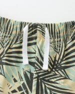 Kids Boys Summer Short Outfits Clothes Set Toddler Cool Dinosaur Digger Shark Animal Print Short Sleeve Cotton T-Shirt Tops and Shorts 2Pcs Crewneck Clothing Set Age 1-7 Years Old - Image 6