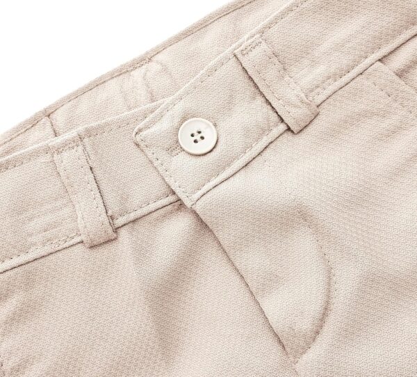 Lilax Toddler & Little Boys Suit Set, Formal Suit Vest, White Dress Shirt, Dress Pants and Bowtie 4 Piece Suit Set - Image 7