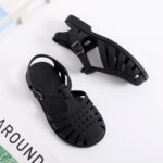 Pearleaf Summer Sandals for Girls & Boys, Breathable Plastic Uppers, Non-Slip Soles, Toddler to Children Sizes - Image 2