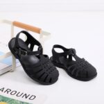 Pearleaf Summer Sandals for Girls & Boys, Breathable Plastic Uppers, Non-Slip Soles, Toddler to Children Sizes - Image 7