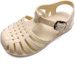 Summer Sandals for Girls & Boys, Breathable Plastic Uppers, Non-Slip Soles, Toddler to Children Sizes