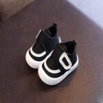 1 Year Old Girl Shoes Toddler Mesh Woven Loafers Solid Sports Baby Shoes Shoes Flying Color Baby Shoes Shoe Girl Sneaker - Image 4