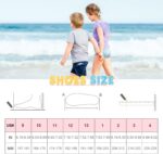 Harvest Land Girl Sandals Kids Summer Lightweight Outdoor Sandals Shoes - Image 7