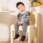 Boys Girls Lace Up Shoes Toddler Little Kids School Dress Shoes (Toddler/Little Kid) - Image 3